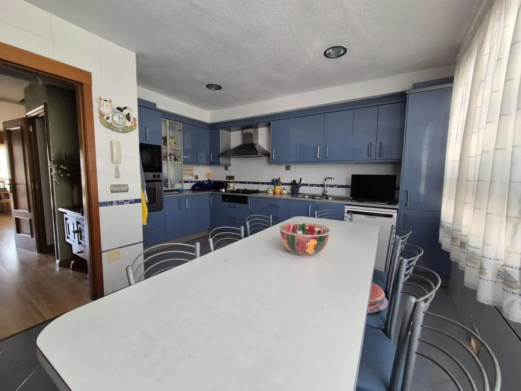 Cuisine - Adosado with Beach Access in Cabo de las Huertas