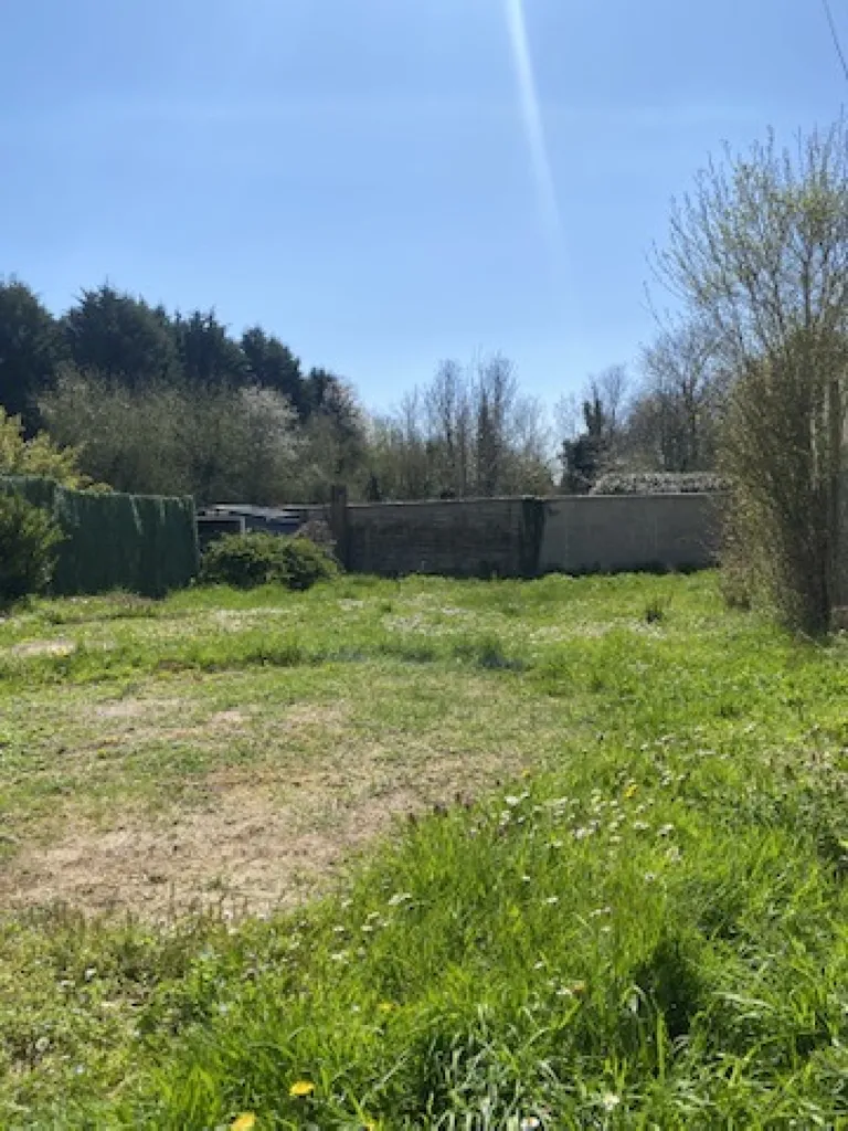 Jardin - Pavillon 4 Chambres avec Terrasse à Étampes