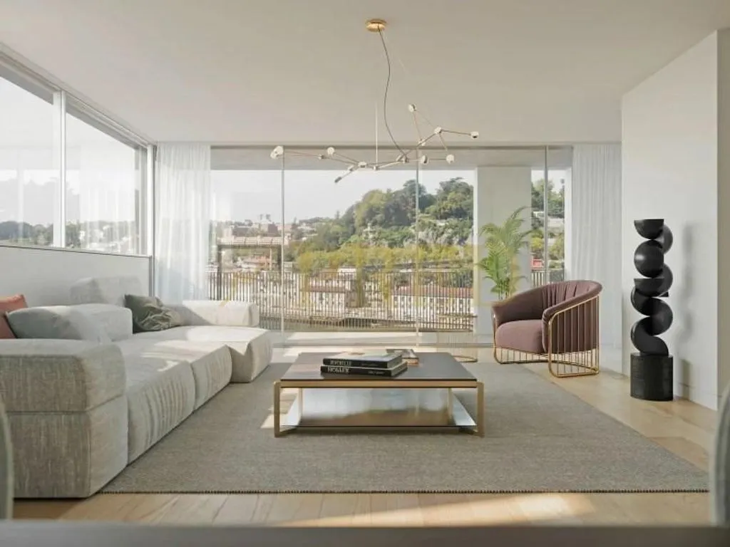 Elutuba - Luxury Semidetached Duplex with River Views in Vila Nova de Gaia