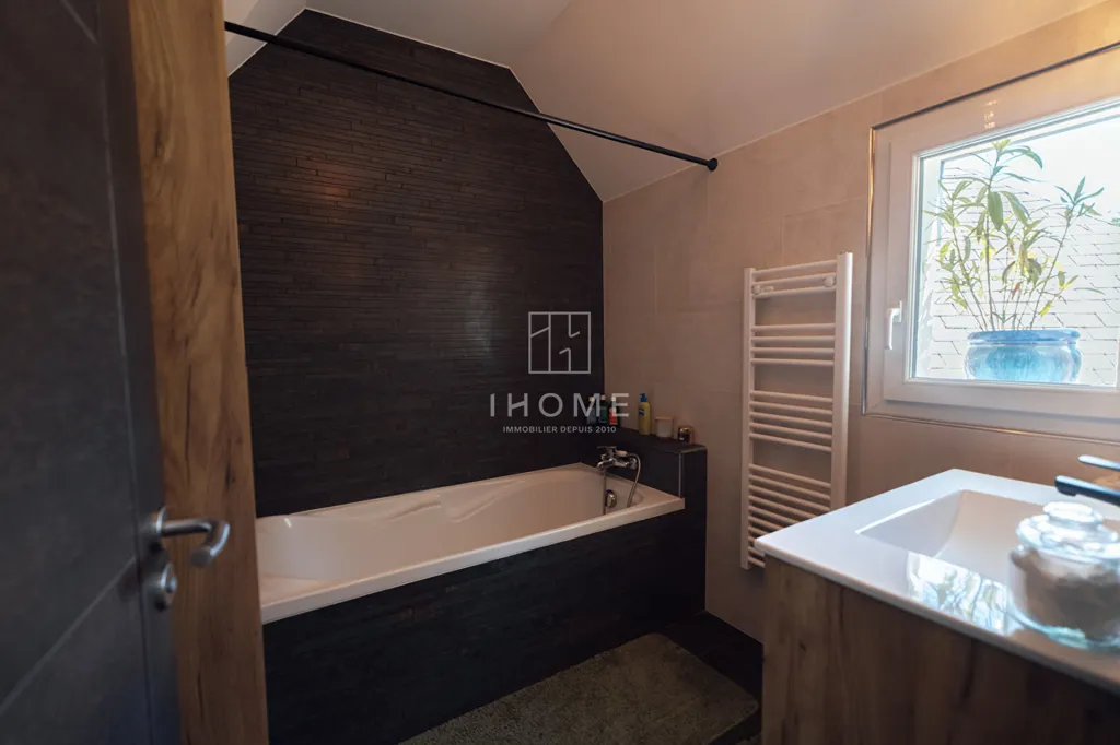 Bagni - Luxury Villa with Golf View in Saint-André-des-Eaux