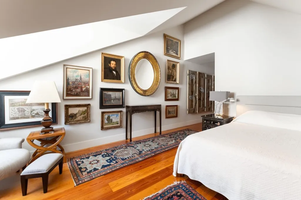 Magamistoad - Luxury Duplex Flat with Pool in Lisbon