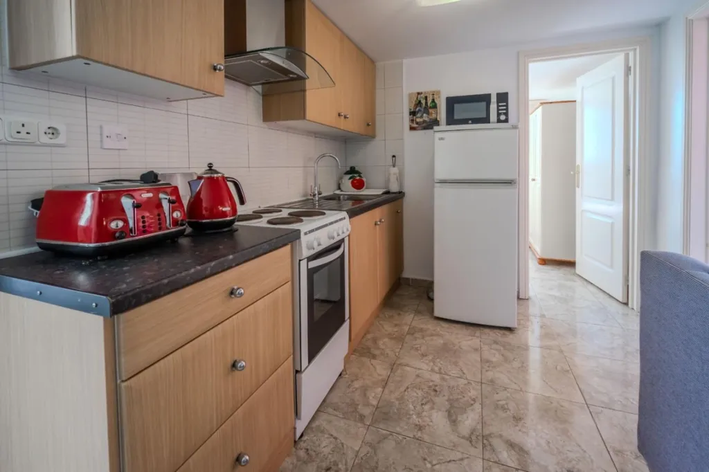 Cuisine - Detached Villa with Private Pool in Ciudad Quesada