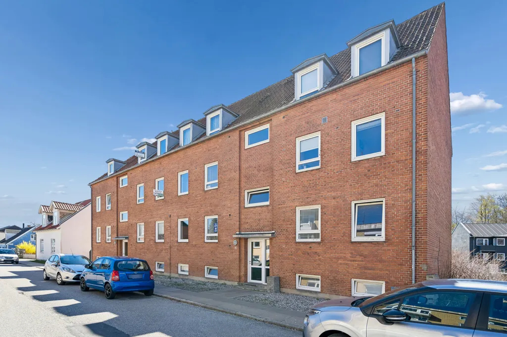 Extérieur - Apartment with Garden View in Randers