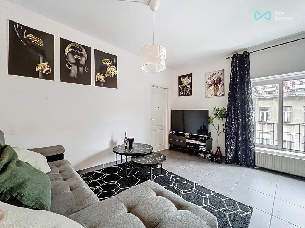 Elutuba - Income-Generating Property with 5 Units in Schaerbeek