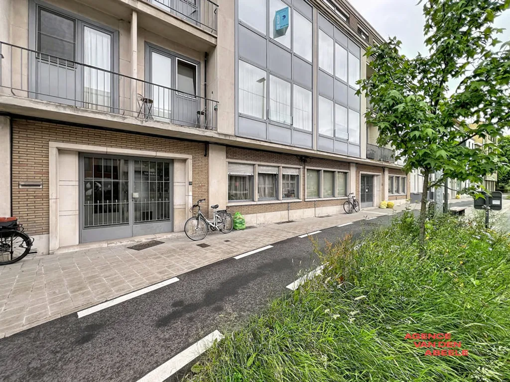 Extérieur - Appartement Rénové au Centre de Bruges