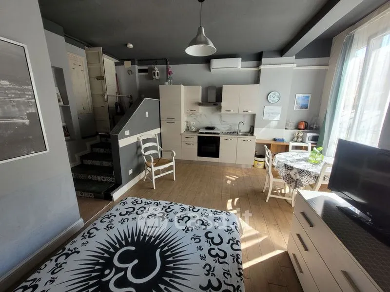 Magamistoad - Fully Furnished Studio in Bergamo