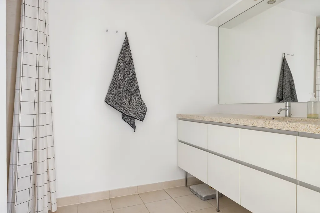 Salles de bain - Appartement 4 pièces à Odense C