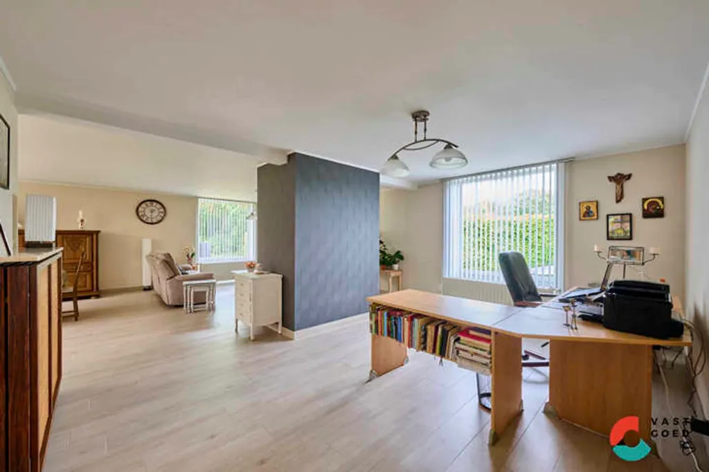 Studio - Well-Maintained House with Garden in Beringen