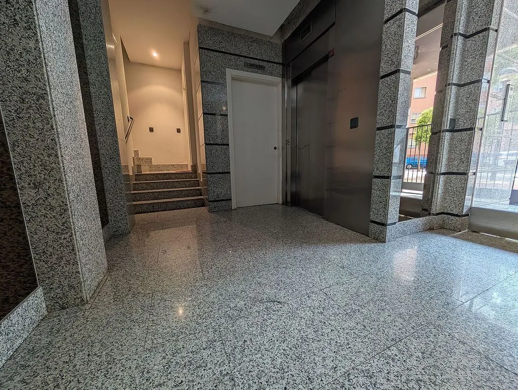 Entrée - Luxury Flat with Terrace in Ciudad Real