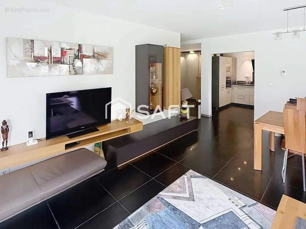 Appartement 4 pièces à Eschentzwiller