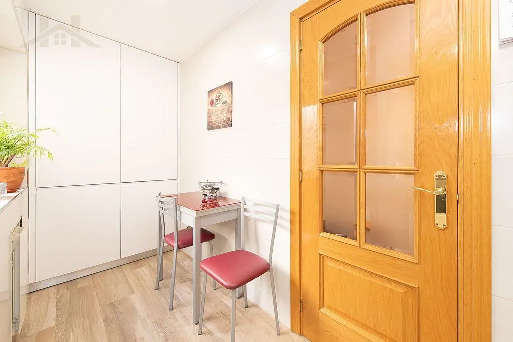 Sala da pranzo - Apartment with Pool in Alcorcón
