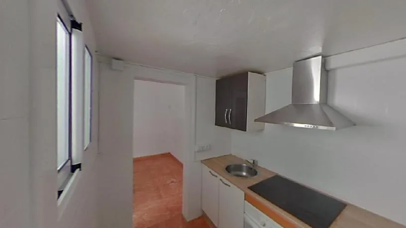 Köök - Functional Flat in Central Badalona