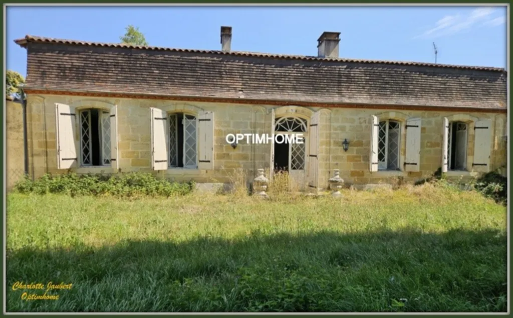 Extérieur - Propriété Forestière avec Gentilhommière à l'Abri des Nuisances