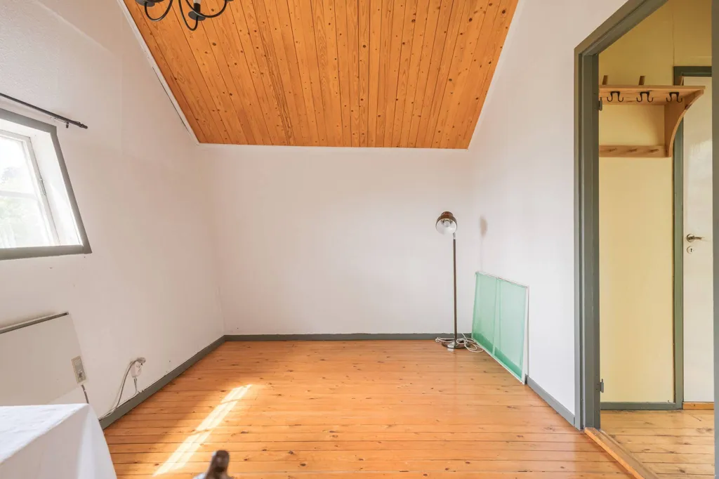 Toad - Plot with Scenic View for Development in Norrköping Area
