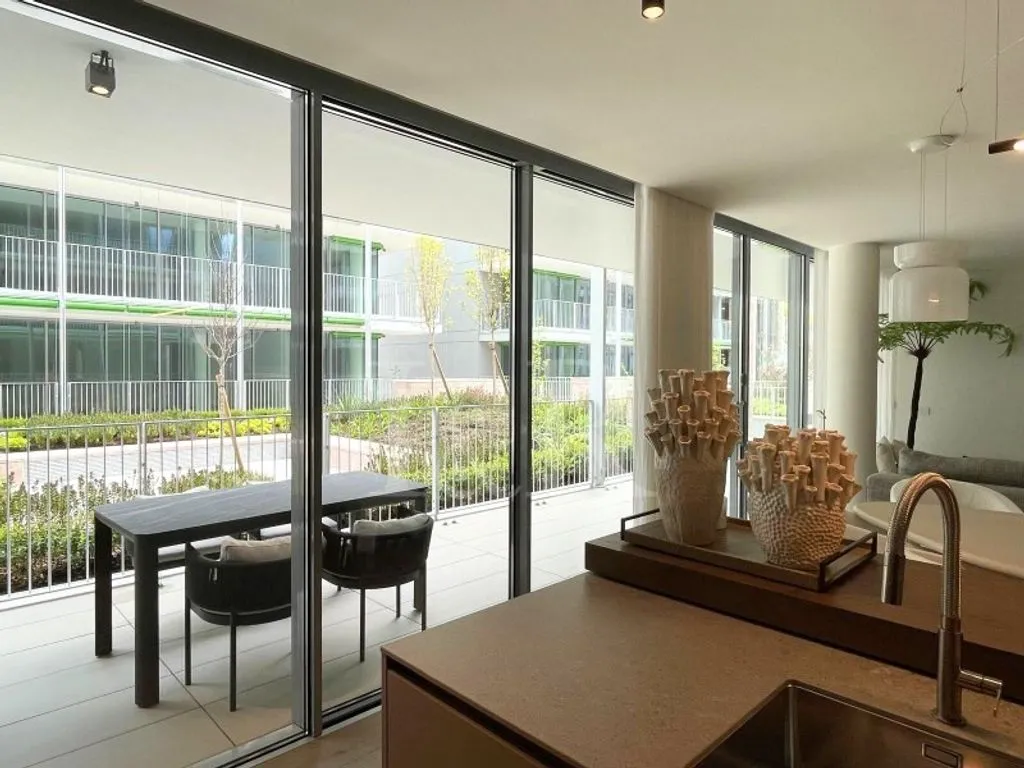 Cucina - Luxury Apartment with Terraces in Lisbon
