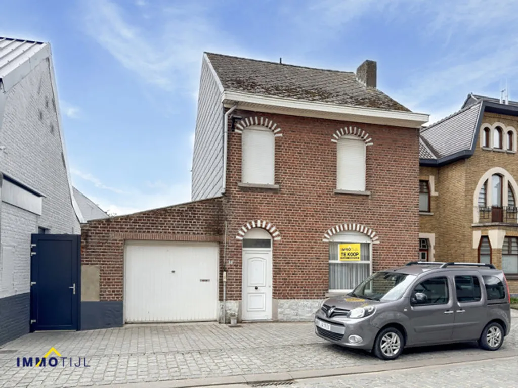 Extérieur - Maison à Renover avec Jardin à Meldert, Aalst