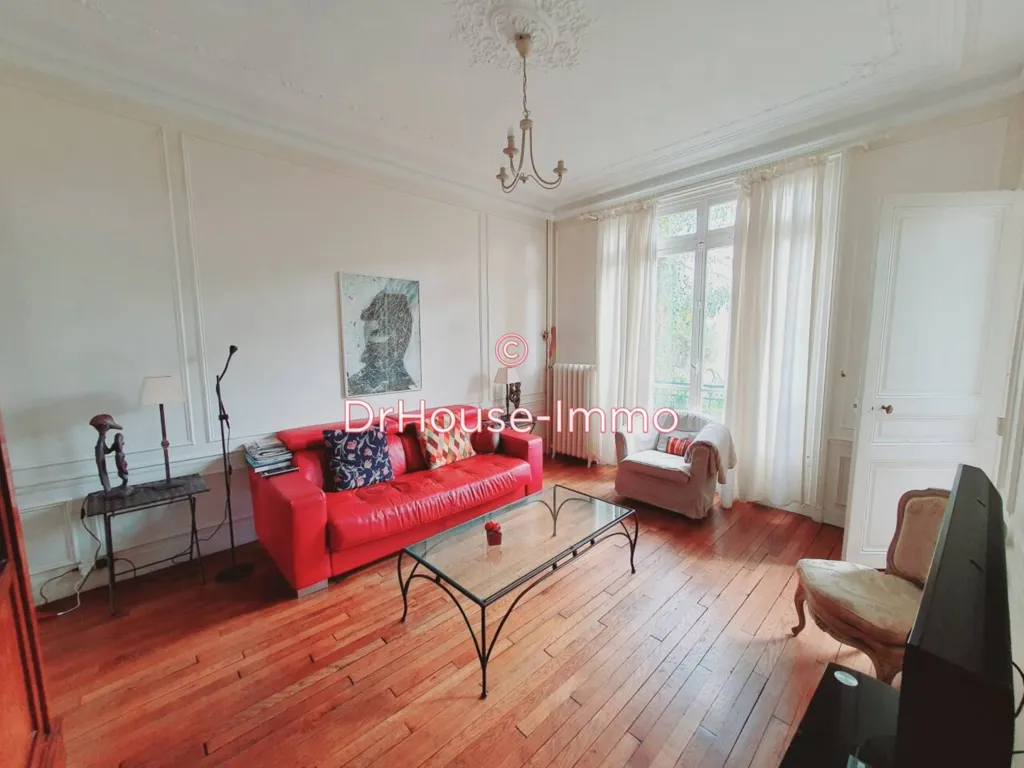 Elutuba - Historic Maison with Garden in Argenteuil Centre