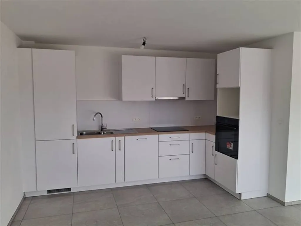 Köök - New Apartment with Terrace in Vaux-Sur-Sûre