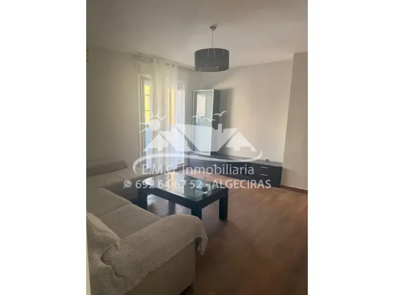Séjour - Spacious Penthouse with Private Terrace in Algeciras
