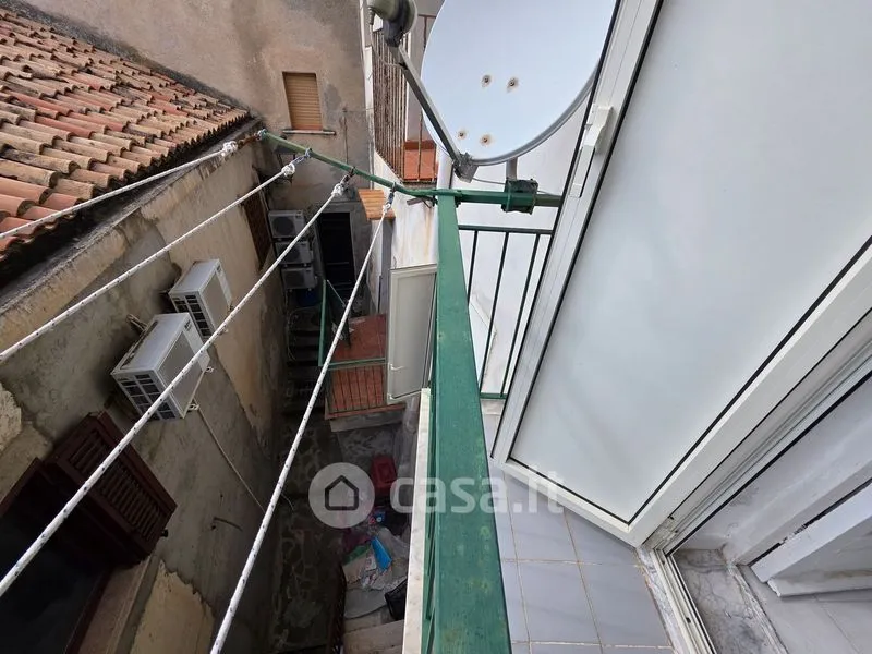 Balcone - Three-Bedroom Apartment in Historic Centre, Cetraro