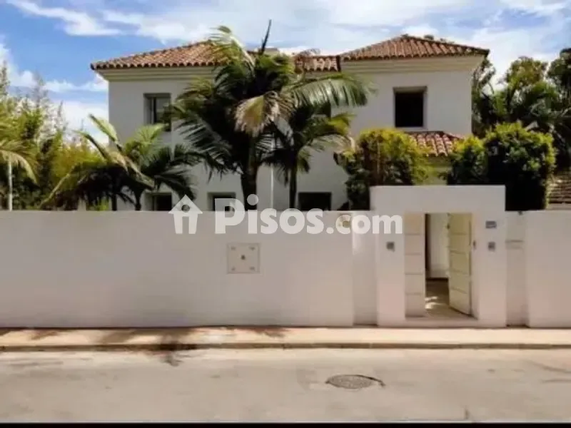 Esterno - Luxury Villa with Pool in Guadalmina Baja