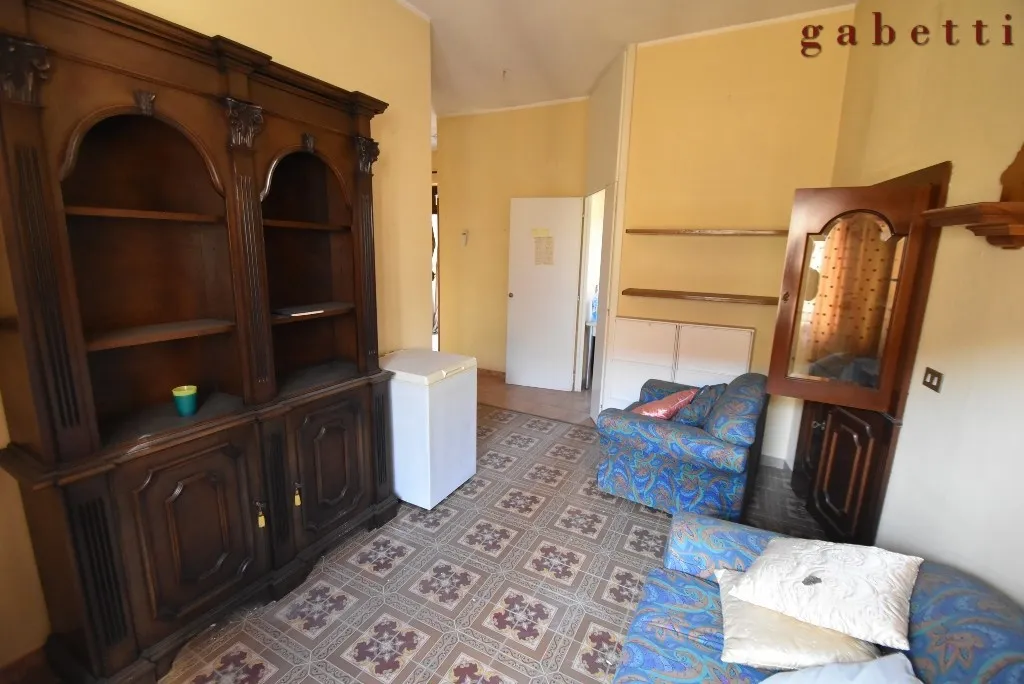 Séjour - Two-Level Apartment in Vittuone Centre