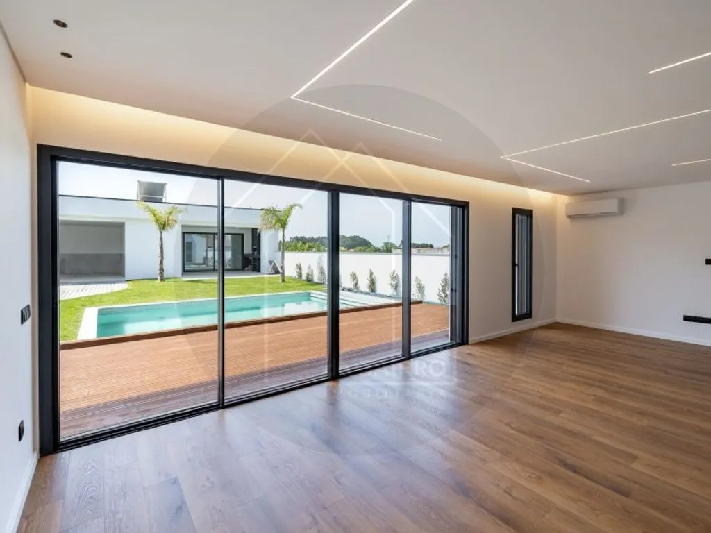Séjour - Contemporary House with Pool in Vila Nova de Gaia