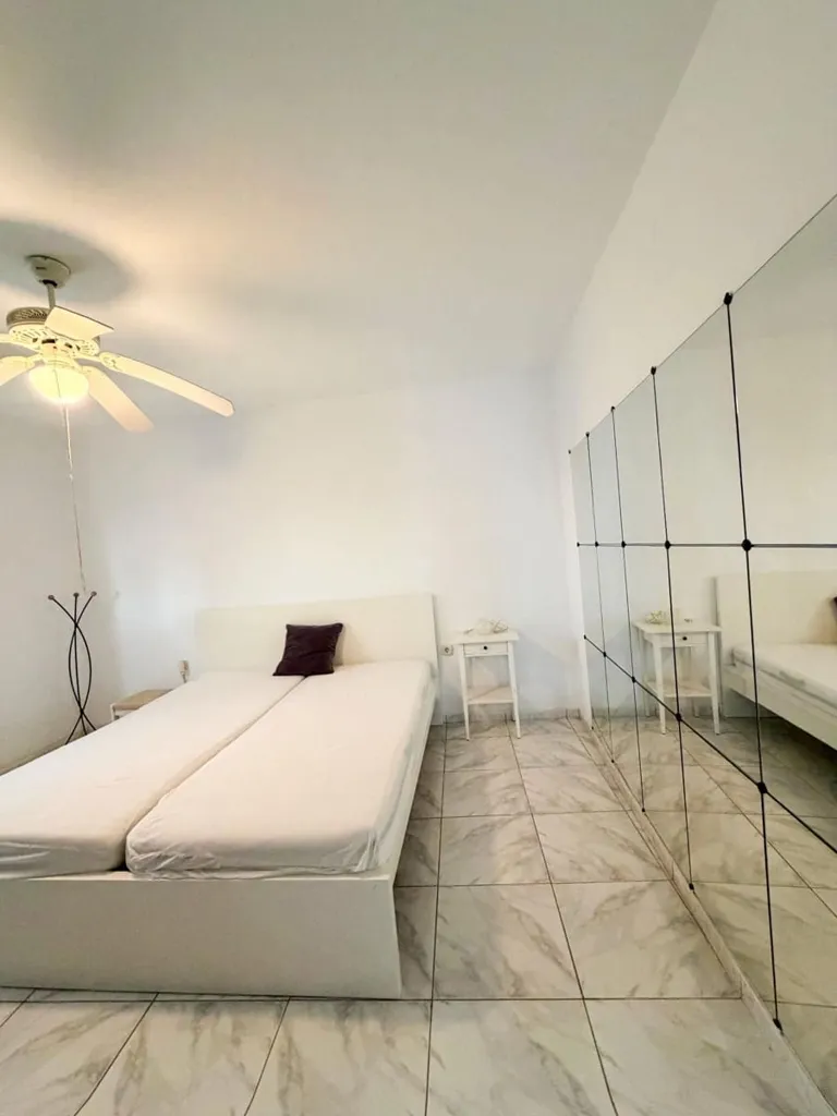 Chambres - Apartment with Sea View and Pool in Montaña la Data