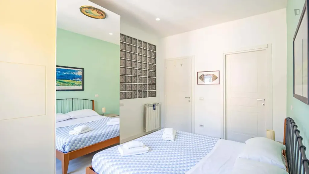 1-room apartment in IT