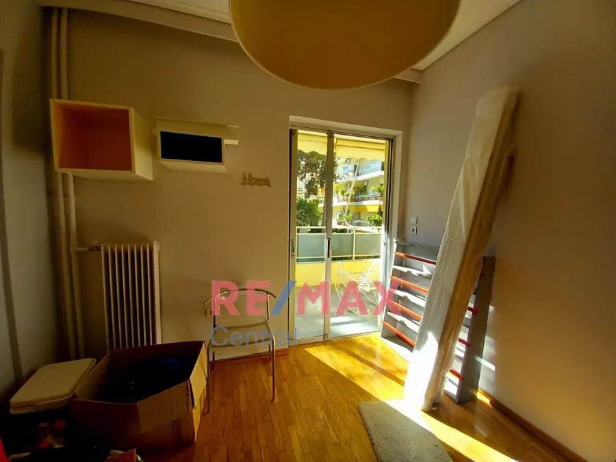 Camere da letto - Corner Apartment with Balcony in Cholargos