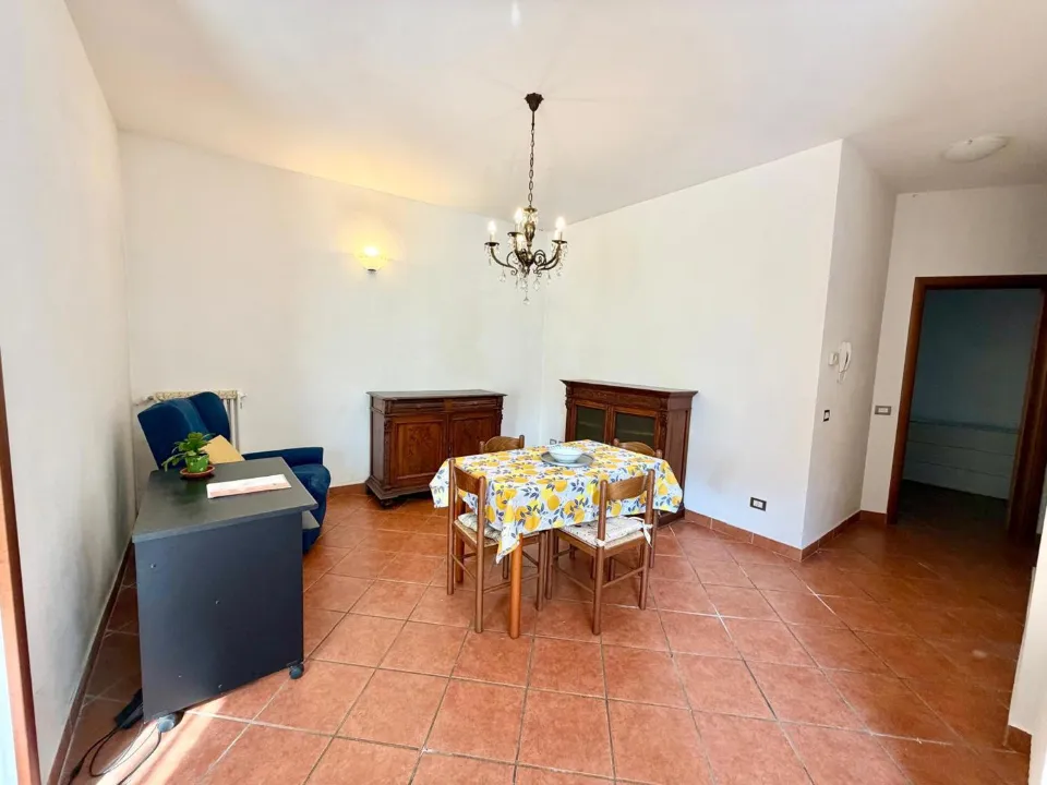 Sala da pranzo - Fully Rented Flat with Garage in Mortara