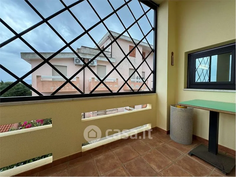 Rõdu - Studio with Sea View Terrace in Dorgali