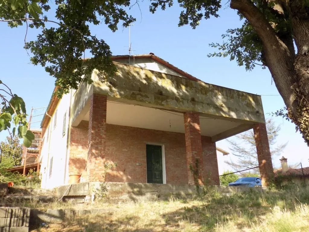 Extérieur - Terraced House with Garden in Vinci