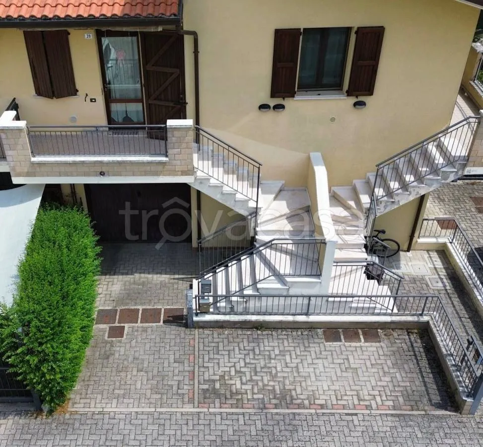 Extérieur - Modern Villa with Balcony in Bagnara di Romagna