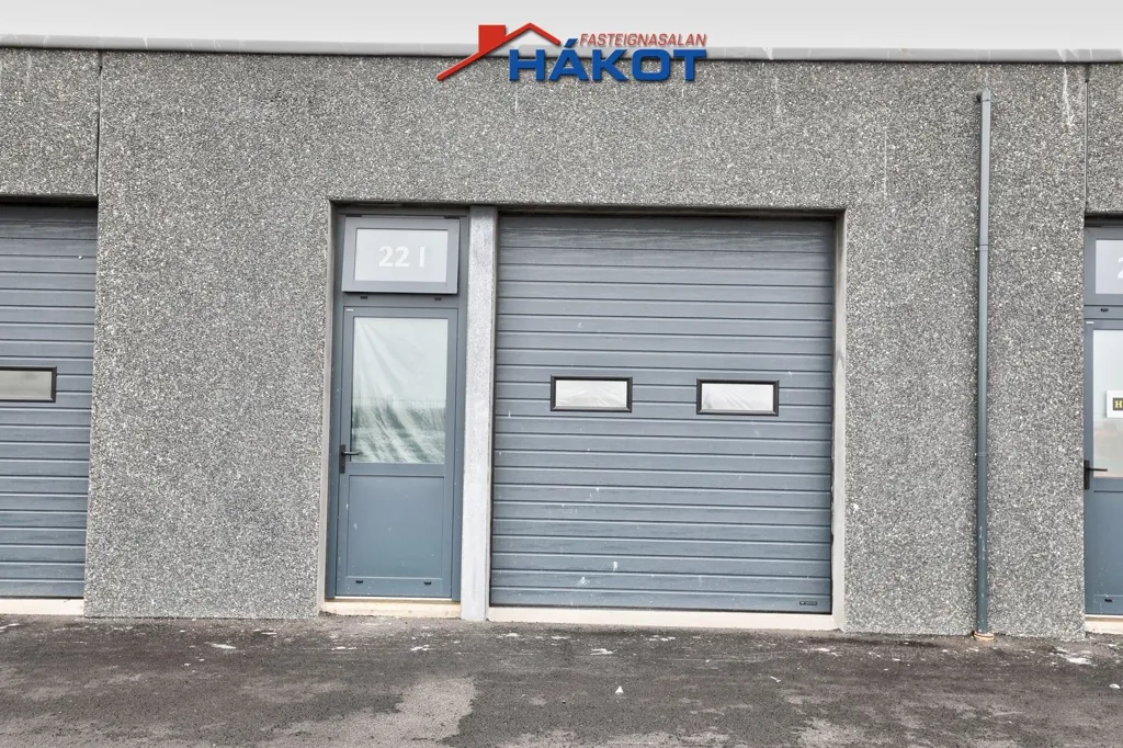 Bien 1 pièces à Akranes