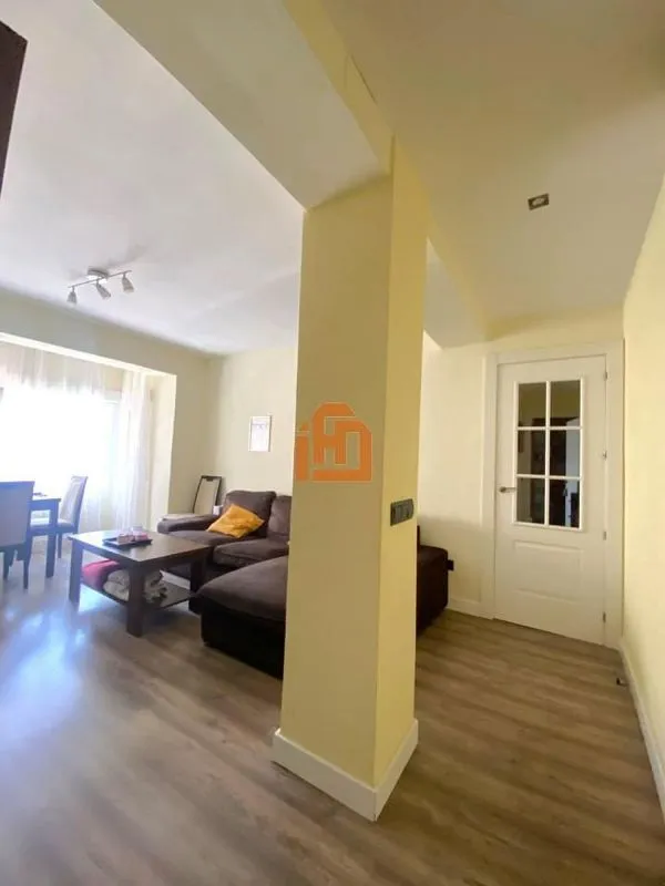 Soggiorno - Apartment with Terrace in León Centre