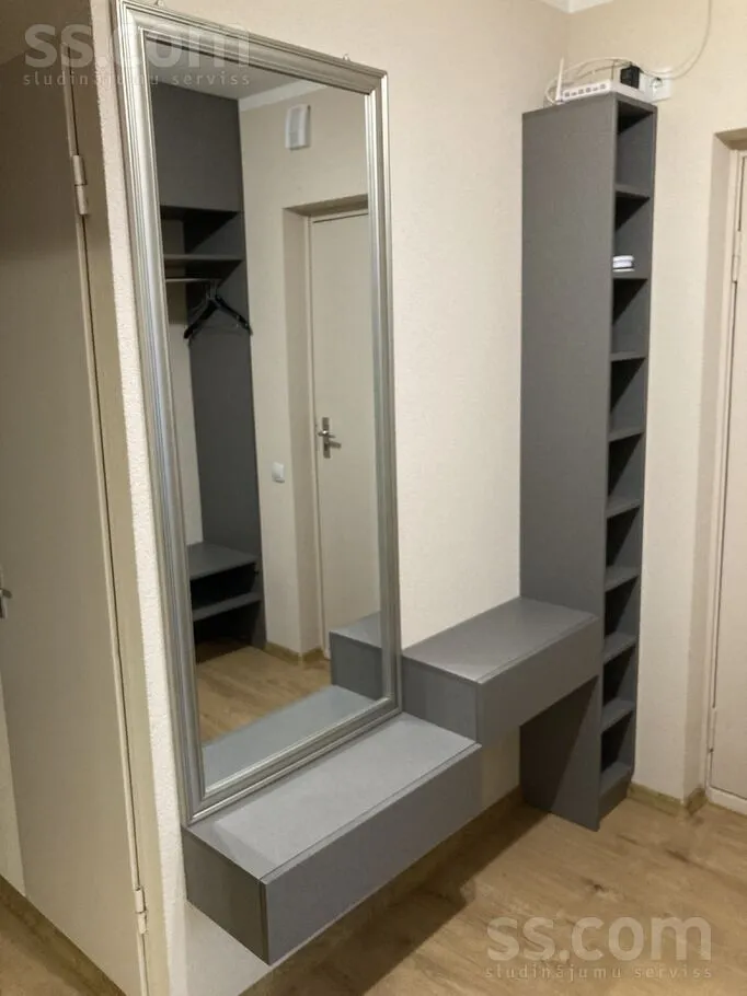 Stanze - Renovated 2-Bedroom Flat in Salaspils