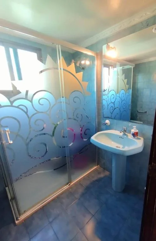 Salles de bain - Luxury Adosado with Pool in Benidorm