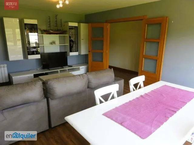 Salle à manger - Ground Floor Flat with Garden in Arnuero