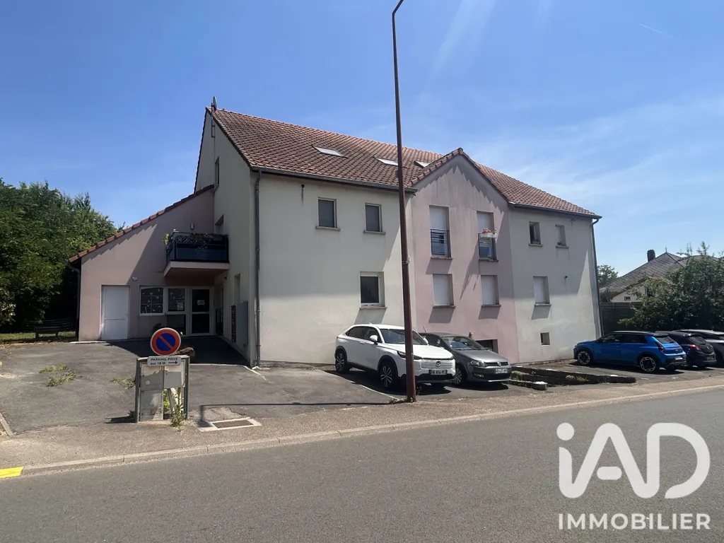 Extérieur - Appartement avec Terrasse Couverte à Bousse