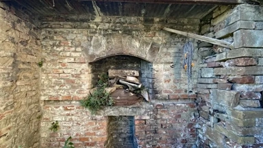 Pièces - Rustic Stone House with Garden near Perugia