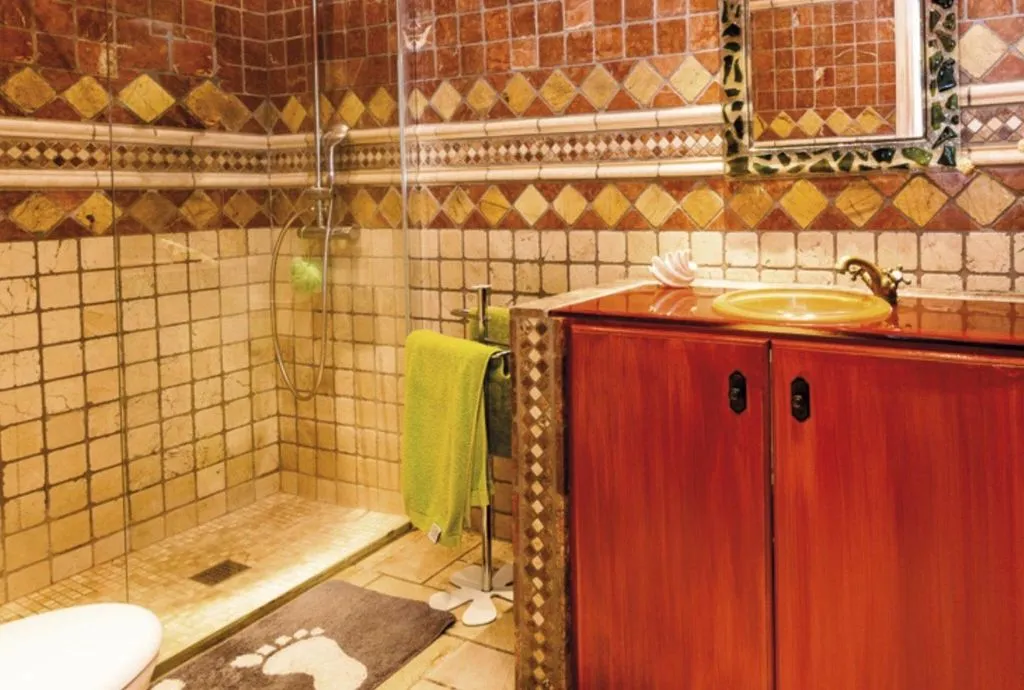 Salles de bain - Luxury Villa with Sea View in Adeje