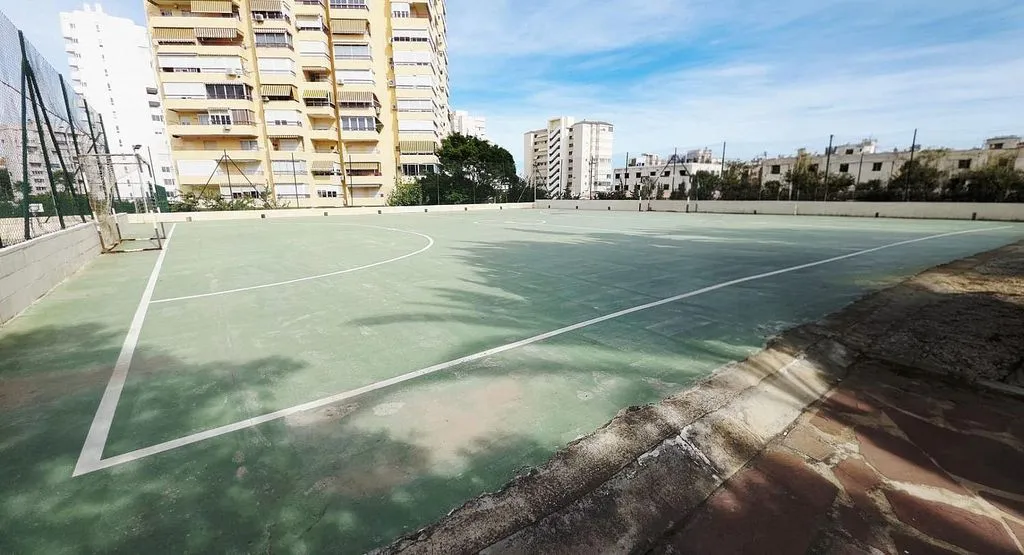 Välivaade - Apartment with Pool and Terrace in Cabo de las Huertas