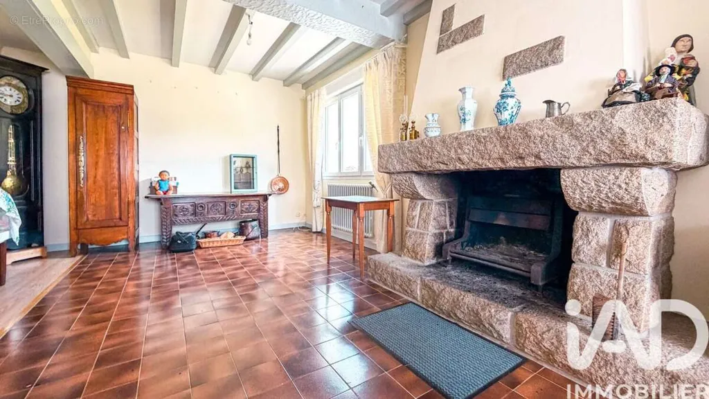 Maison 6 pièces à Rospez