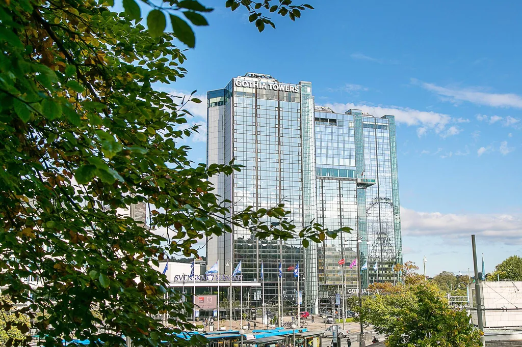 4-toaline korter asukohas Göteborgs kommun