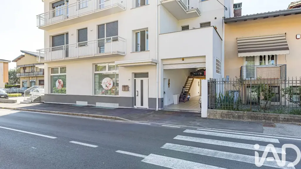 Extérieur - Luxury Penthouse with Terraces in Cantù