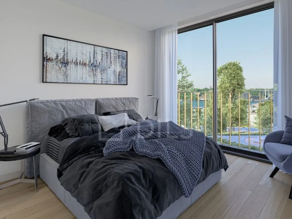 Chambres - Luxury Flat with River View in Vila Nova de Gaia