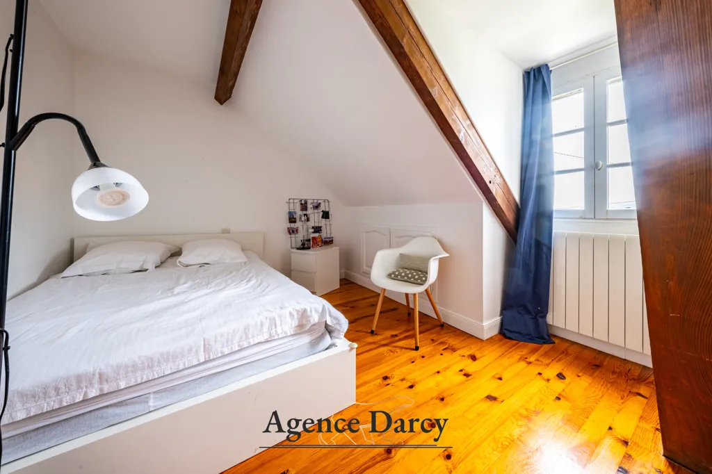 Camere da letto - 8-Piece House with Vineyard Views in Saint-Bernard
