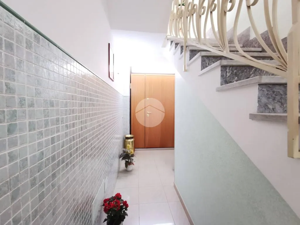 Pièces - Independent House with Courtyard in Lucera