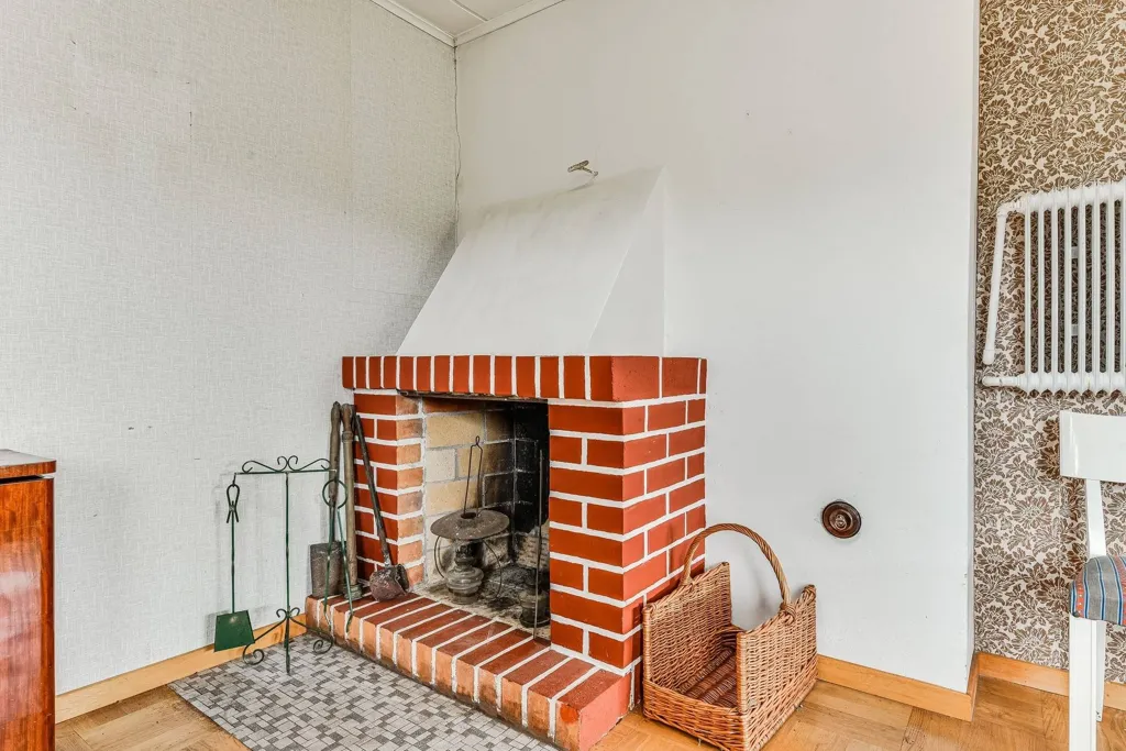 Elutuba - Renovated Villa with Garden in Ekshärad